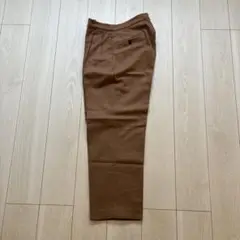 Cellar Door da VETTA ブラウン スラックス