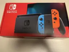 Nintendo Switch 本体 バッテリー強化版