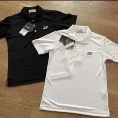 YONEX　ジュニア　ゲームシャツ　ヨネックス　テニス　バドミントン　ウェア