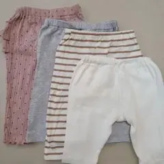 子供服 ボトムス ズボン レギンス 80cmのサムネイル