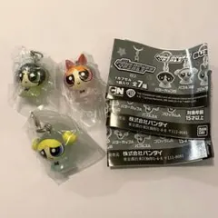 パワーパフガールズ めじるしアクセサリー ブロッサム バブルス バターカップ