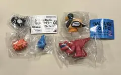 Daisuke Kondo ガチャガチャ５点セット