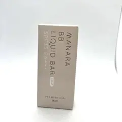 新品未開封】マナラ BB リキッドバー SPF35 PA+++ 標準色 - メルカリ