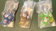 ケロロ軍曹めじるしアクセサリー カラーシャッフルエディション ケロロ&クルル