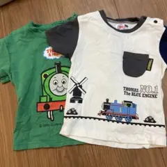 トーマス＆フレンズ Tシャツ 2枚セット