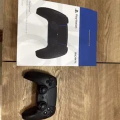 ps5 コントローラー　dual sense 純正　ブラック