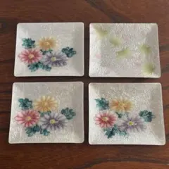 七宝 大皿・銘々皿 セット 楓 七宝 大皿・銘々皿 セット 楓（銀製品） - メルカリ