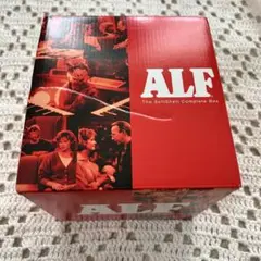 アルフ シーズン1-4 コンプリートDVD BOX〈初回限定生産・24枚組〉 Amazon.co.jp: アルフ 〈シーズン1-4〉 コンプリートDVD BOX（24枚組