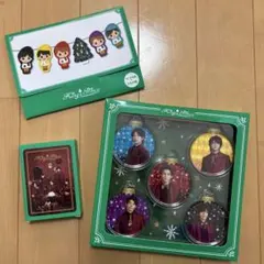 King's Prince クリスマスオーナメントセット