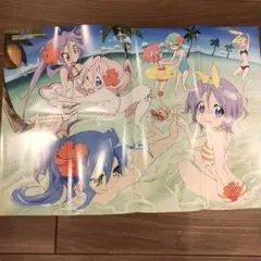 2025年最新】らきすた ポスターの人気アイテム - メルカリ