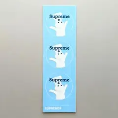 SUPREME PILLSBURY DOUGHBOY MINI STICKER