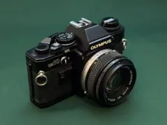 OLYMPUS OM-10 ZUIKO MC 50mm F1.8のサムネイル