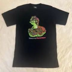 美品未使用に近いStussy Stussycorp.Technique Tシャツのサムネイル