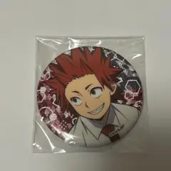 ⚠️4/27昼までの出品⚠️僕のヒーローアカデミア ヒロアカ 缶バッジ 切島鋭児郎