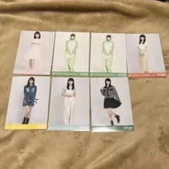乃木坂46 岩本蓮加　ヒキ　まとめ売り