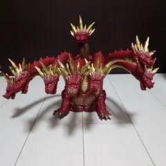 希少 バンダイ ヤマトタケル ヤマタノオロチ ソフビフィギュア タグ