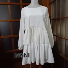 INGNI　ワンピース M