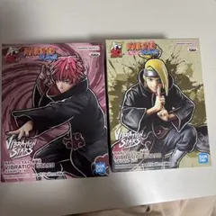 NARUTO Vibration Stars サソリ デイダラ