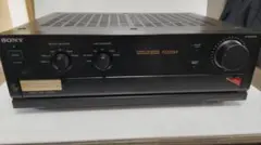 ジャンク】TA-F333ESXⅡ SONY プリメインアンプ 通電確認のみ - メルカリ