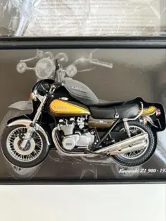 ミニチャンプス　Kawasaki 1/12のサムネイル
