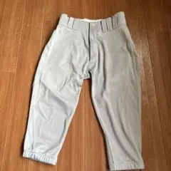 ミズノ　グレー　SS