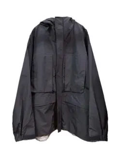 everyone down shirt jacket (BLACK)エブリワン - メルカリ