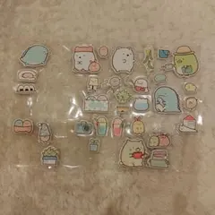 すみっコぐらしシールセット