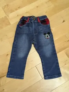 BABYDOLL(ベビードール) ミッキーズボン