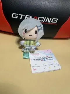 プロセカ ふわぷちマスコットUnnamed Harmony レオニ 日野森志歩