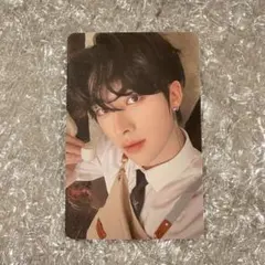 ZEROBASEONE リッキー applemusic 特典トレカ