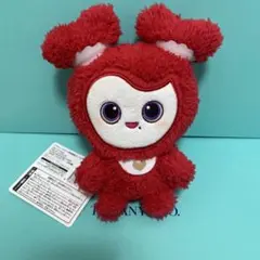 TWICE GiGO ふわもこおすわりぬいぐるみ チェンブリー チェヨン