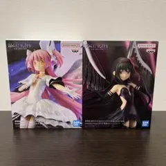 まどマギ BPEV まどか ほむら フィギュア