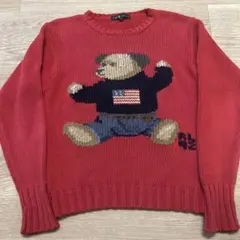 2026年最新】ポロベア ニット 90sの人気アイテム - メルカリ