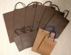 ルイヴィトン 紙袋 10枚セット