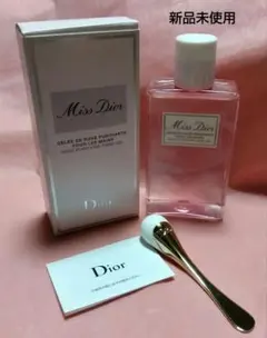 Dior　ミス ディオール ハンド ローション100ml＆マッサージツールセット