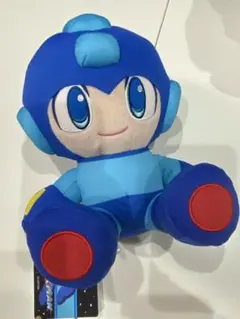 ロックマン ロックマンエグゼ ぬいぐるみ 三英貿易 廃盤品 希少 キャラ