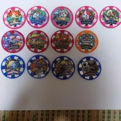 妖怪ウォッチ　妖怪メダル　ドリームメダルセット