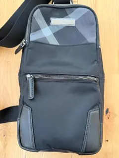 BLACK LABEL CRESTBRIDGE ショルダーバッグ　新品・未使用