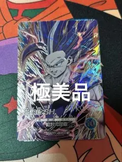 2026年最新】ドラゴンボールヒーローズ 孫悟飯shの人気アイテム - メルカリ