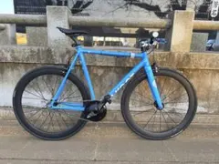 BMC TRACK MACHINE SIZE M フレームセット - メルカリ