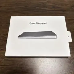 Apple Magic Trackpad 3（ブラック）