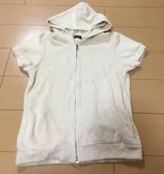 【最終値下げ】heather 半袖パーカー