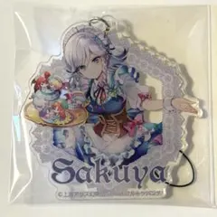 東方Project 十六夜咲夜 缶バッジ ステッカーセット - メルカリ