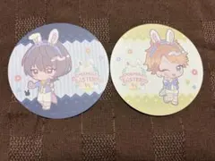 あんスタ　アニカフェ コースター　凛月　嵐