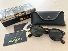ミ*ラ様 MOSCOT / LEMTOSH JPN LTD 11 RE SMKG - メルカリ