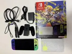 Nintendo Switch(有機ELモデル) スプラトゥーン3エディション