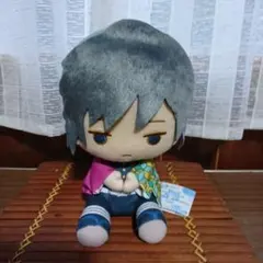 鬼滅の刃 富岡義勇 ぬいぐるみ