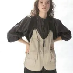 niko and ... フィッシングベスト