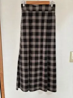 マーメイドロングスカート　グローバルワーク