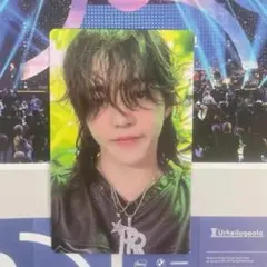 SEVENTEEN WEVERSE 韓国 ラキドロ エスクプス